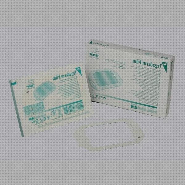 Review de tegaderm apósito transparente