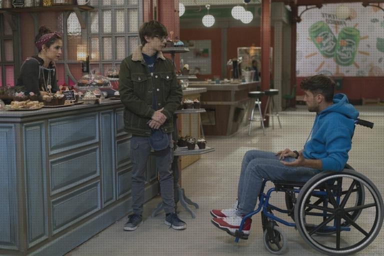 Las mejores telenovela silla de ruedas