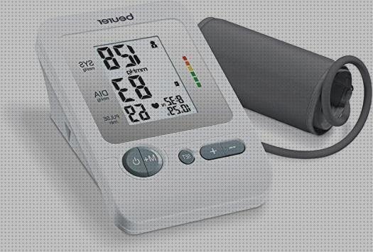 Review de tensiometre beurer bm 26