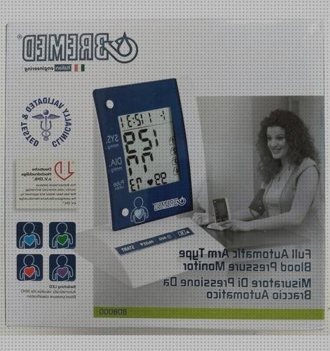 Review de los 22 mejores tensiometre bremed