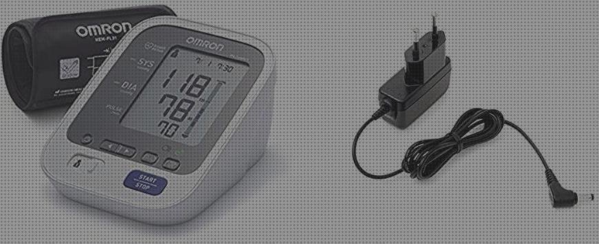 Review de tensiometre omron brassard m6