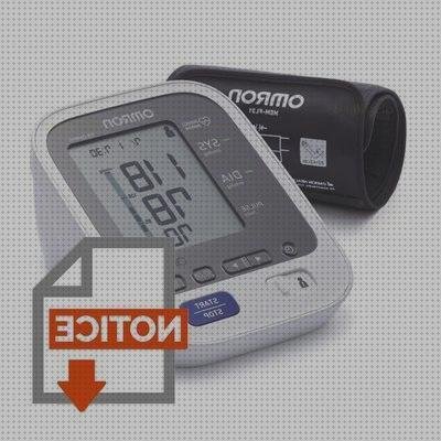 Review de tensiometre omron brassard pas cher