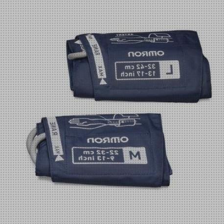 Review de tensiometre omron brassard xl