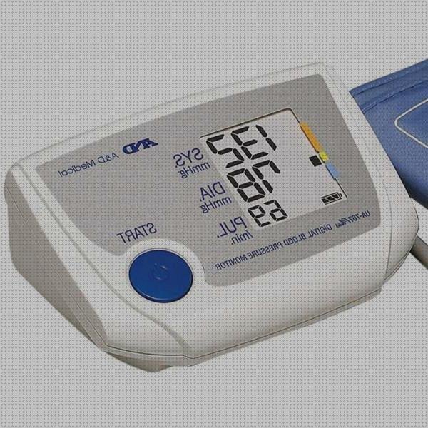 Review de tensiometre ua 767 pressure