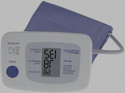 Análisis de los 5 mejores tensiometre ua 767 pressure a la venta
