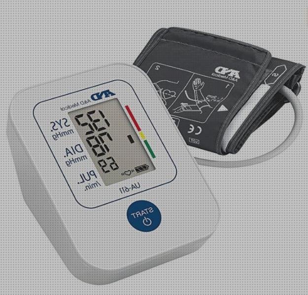 Las mejores marcas de Mas marcha pulsioxímetro Mas fonendoscopio magriña Mas eteckcity 1080 termómetro infrarrojo digital tensiometro a d medical ua 611