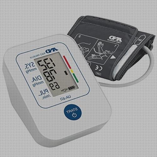 Las mejores Mas marcha pulsioxímetro Mas fonendoscopio magriña Mas eteckcity 1080 termómetro infrarrojo digital tensiometro a d medical ua 611