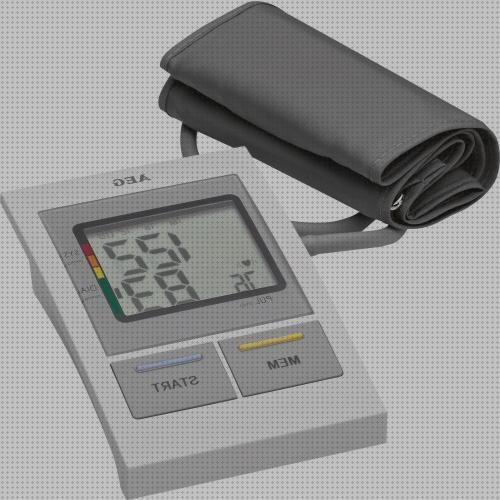 Review de tensiometro aeg 5611 5612