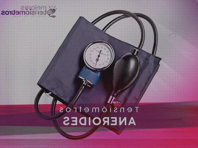 Los 14 Mejores Tensiometros Analogico Preferidos Por Los Medicos