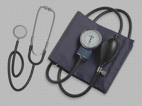 Opiniones de los 19 mejores Tensiometros Aneroide Adultos Con Estetoscopios