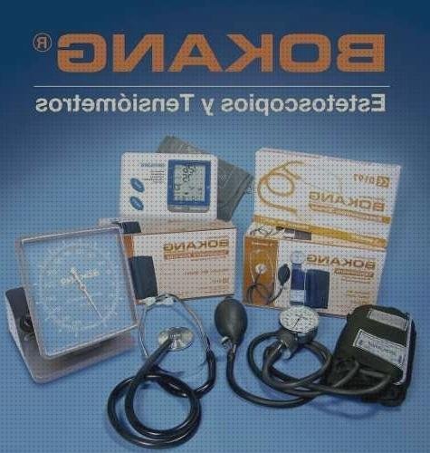 Las mejores aneroide tensiometro aneroide con estetoscopio bokang