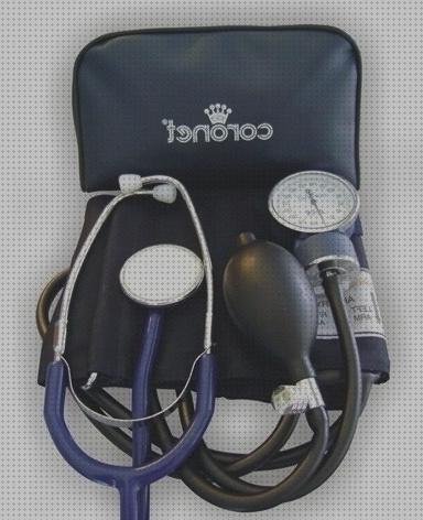 Opiniones de los 13 mejores Tensiometros Aneroide Con Estetoscopios Coronet