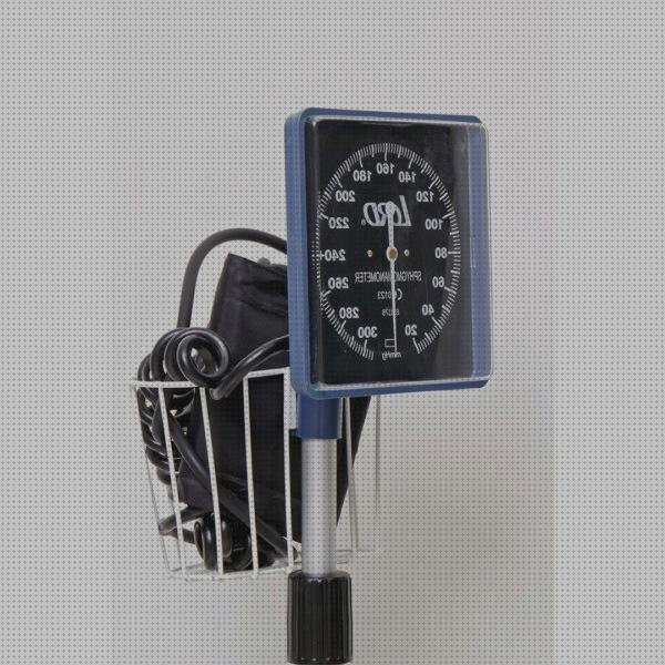 Review de tensiometro aneroide de pie