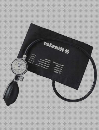 Review de tensiometro aneroide rodable adulto riester