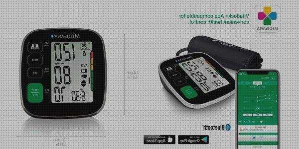 Las mejores marcas de medisana tensiometro barato medisana