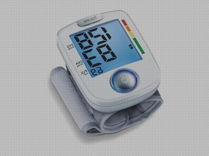 Review de tensiometro beurer bc 44