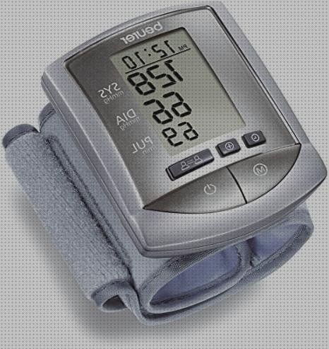 Review de tensiometro beurer bc16