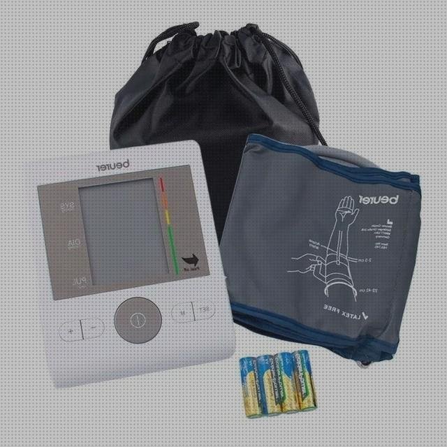 Review de tensiometro beurer bm 28