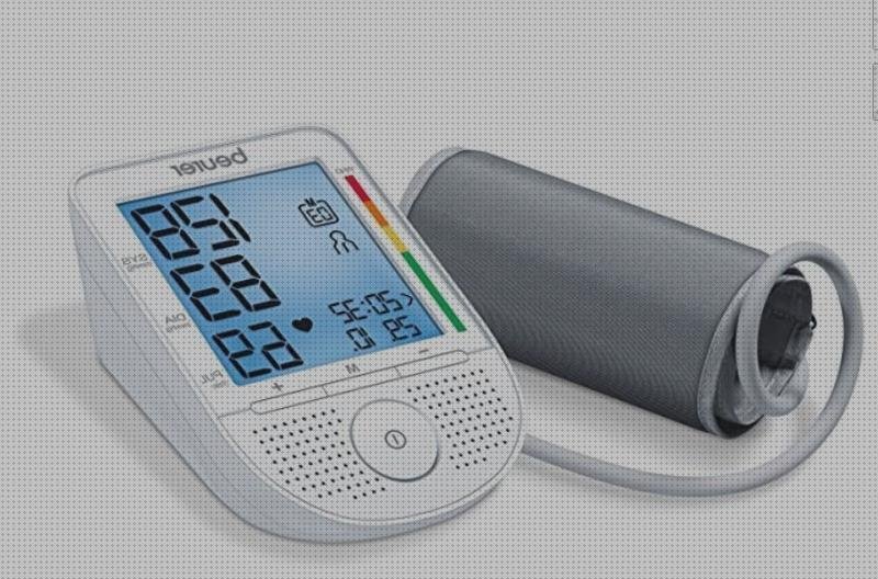 Review de tensiometro beurer bm 34