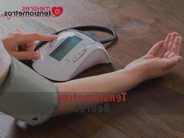 Los 20 Mejores Tensiometros Beurer Se Desinfla