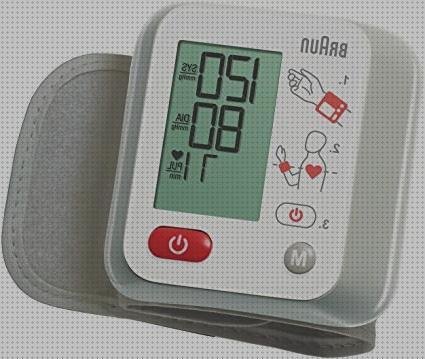 Las mejores braun tensiometro braun 6054 instruccionrd