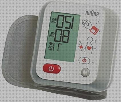 Review de tensiometro braun 6054 instruccionrd