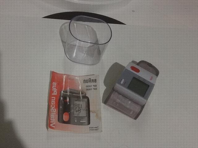 Las mejores marcas de tensiometro braun tensiometro braun bp 1650 vitalscam plus