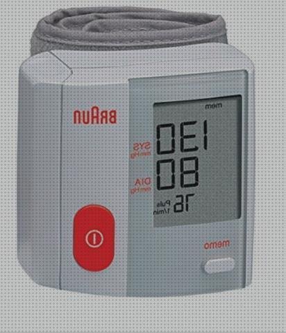 Los mejores 17 Tensiometros Braun Bp 1650 Vitalscam Plus