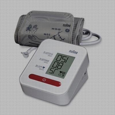 Opiniones de los 8 mejores Tensiometros Braun Bp 2510 Ug