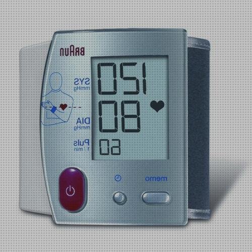 Las mejores marcas de tensiometro braun tensiometro braun bp 4600