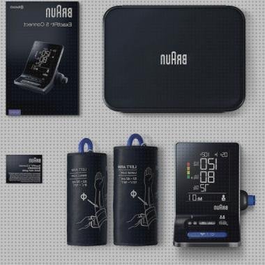 Las mejores marcas de tensiometro braun tensiometro braun de muñeca 6350