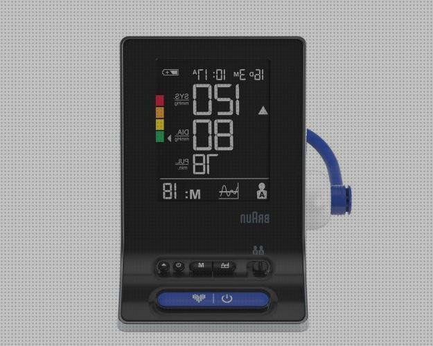 Las mejores tensiometro braun tensiometro braun de muñeca 6350