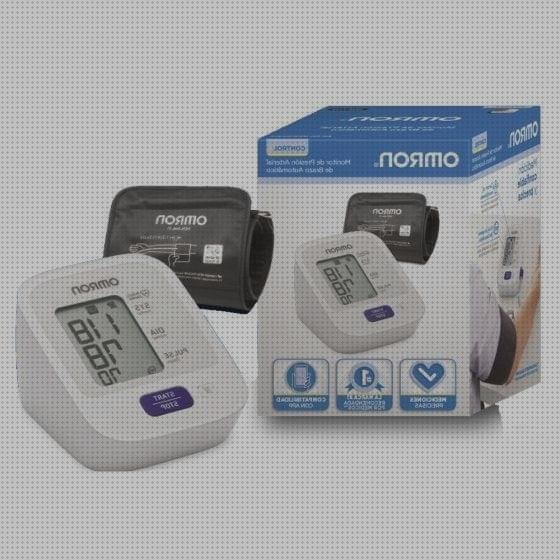 Review de tensiometro brazo omron