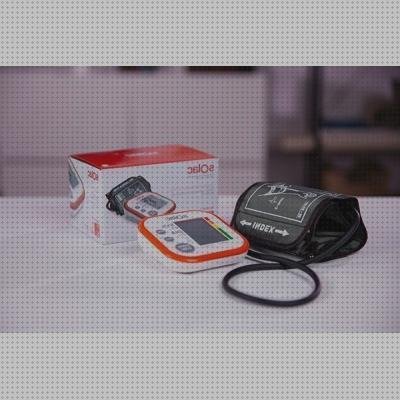Review de tensiometro brazo solac tensiotek te7803