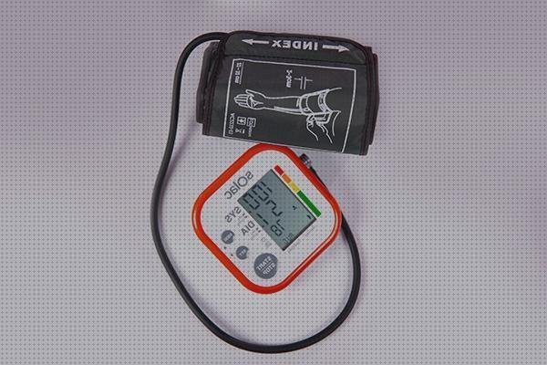 Opiniones de solac tensiometro brazo solac tensiotek te7803