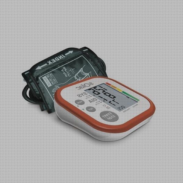 Opiniones de los 6 mejores Tensiometros Brazos Solac Tensiotek Te7803