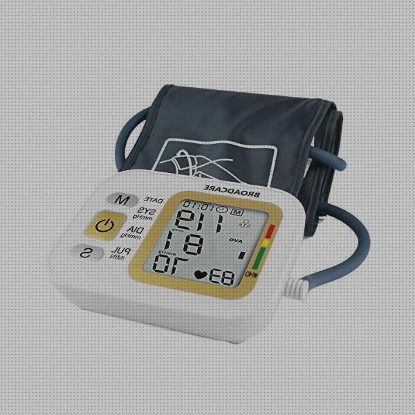 Review de tensiometro broadcare bc 2002