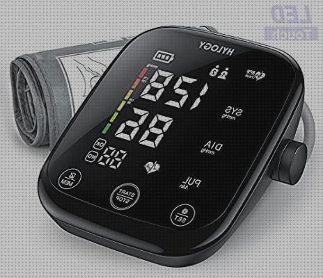 Review de tensiometro con brazalete grande