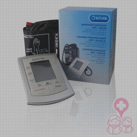 Review de tensiometro de brazo alvita