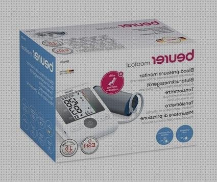 Review de tensiometro de brazo beurer bm 28