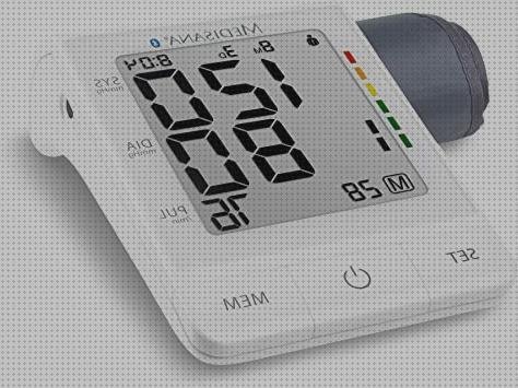 Las mejores tensiometro bluetooth medisana medisana tensiometro tensiometro de brazo bluetooth medisana