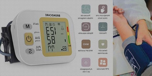 ¿Dónde poder comprar broadcare tensiometro de brazo broadcare?