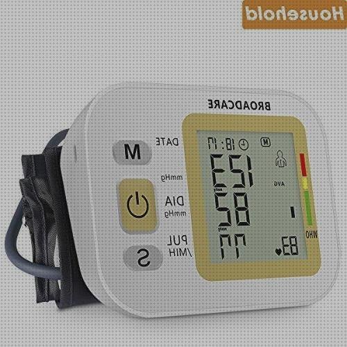 Las mejores broadcare tensiometro de brazo broadcare