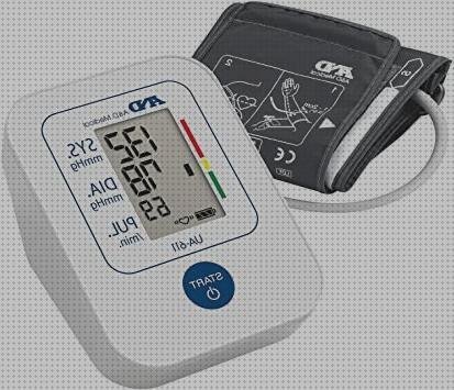 Review de tensiometro de brazo marca health