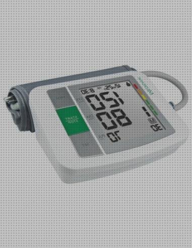 Review de tensiometro de brazo medisana bu 510