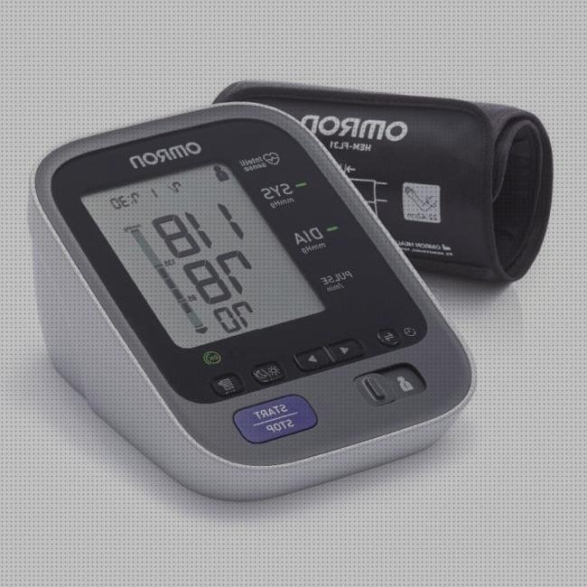 Review de tensiometro de brazo omrom hem fl31