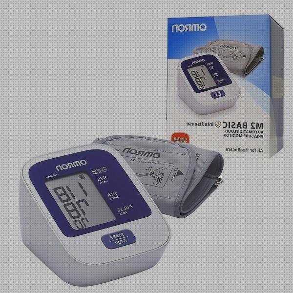 Opiniones de los 23 mejores Tensiometros De Brazos Omron M2 Basic Intellisense