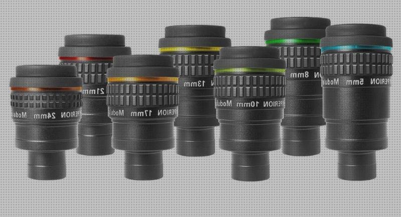 Las mejores oculares tensiometro de lentes oculares