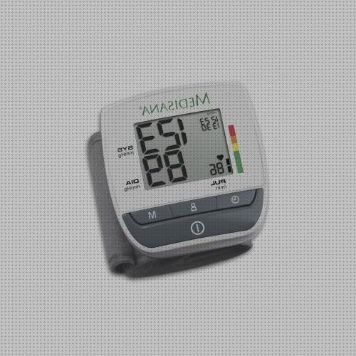 Opiniones de medisana tensiometro tensiometro de muñeca medisana bw 310
