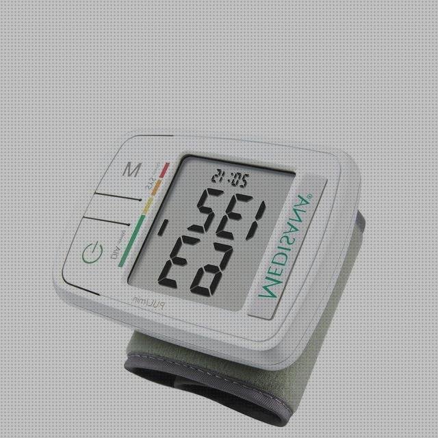 Las mejores medisana tensiometro tensiometro de muñeca medisana hgf